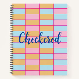 Cuaderno Colorido al jaque