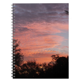 Cuaderno Colorido amanecer