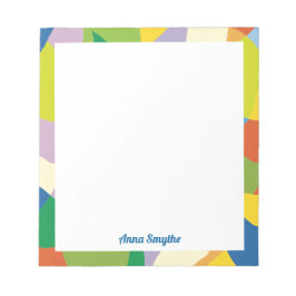 Cuaderno Colorido con Tono a Limón