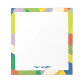 Cuaderno Colorido con Tono a Limón