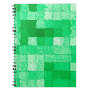 Cuaderno Colorido y bonito color brillante. Hermoso Surf pi