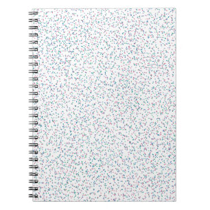 Cuaderno Coloridos puntos de primavera