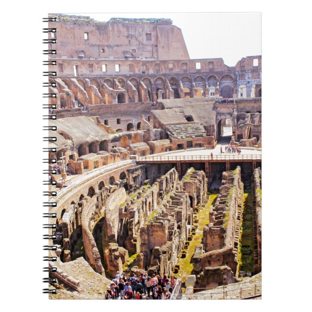 Cuaderno colosal (Frente)