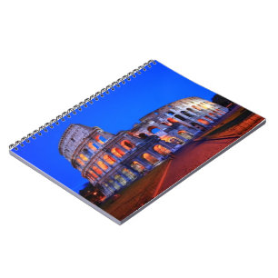 Cuaderno Colosseo Roma