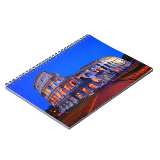 Cuaderno Colosseo Roma