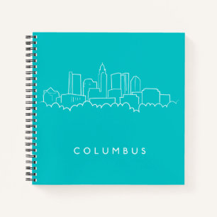 Cuaderno Columbus, Línea Aérea Ohio