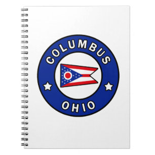 Cuaderno Columbus Ohio