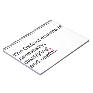 Cuaderno Coma de Favorable-Oxford
