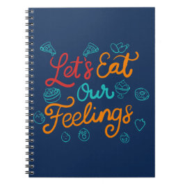 Cuaderno Comamos Nuestros Sentimientos