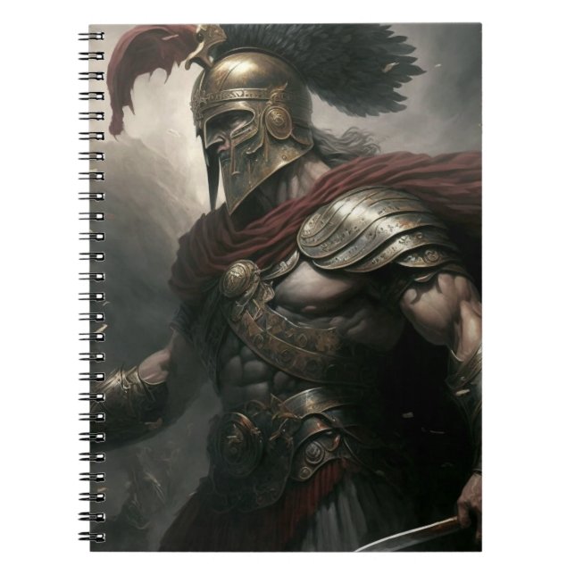 Cuaderno Comandante (Frente)