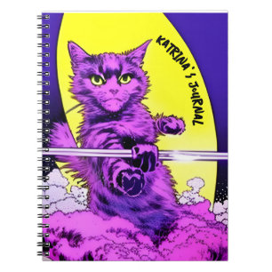 Cuaderno Comando Cat. Diario modificable