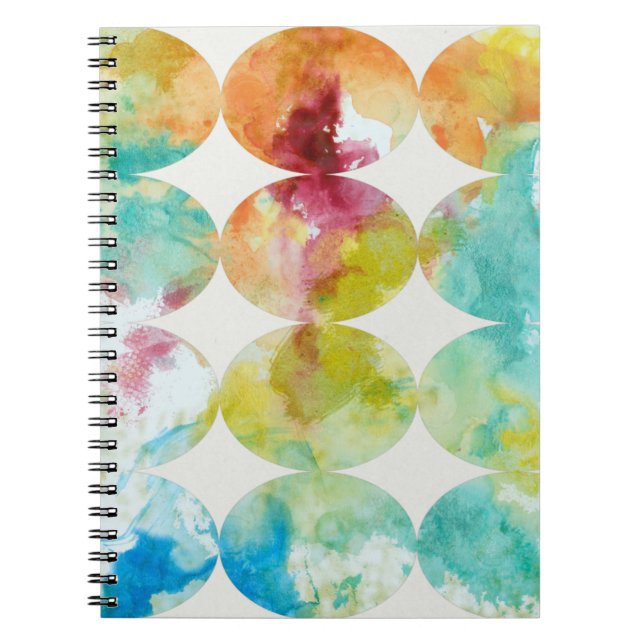 Cuaderno Combinar color II (Frente)