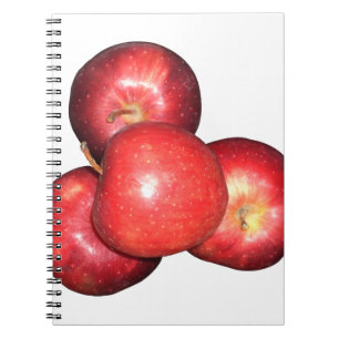 Cuaderno Come una manzana y vete a la cama