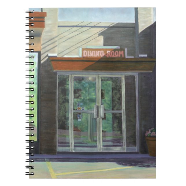 Cuaderno Comedor (Frente)