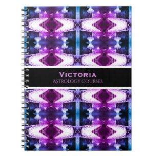 Cuaderno Comedor del palacio Hofburg de Viena, Austria Vint