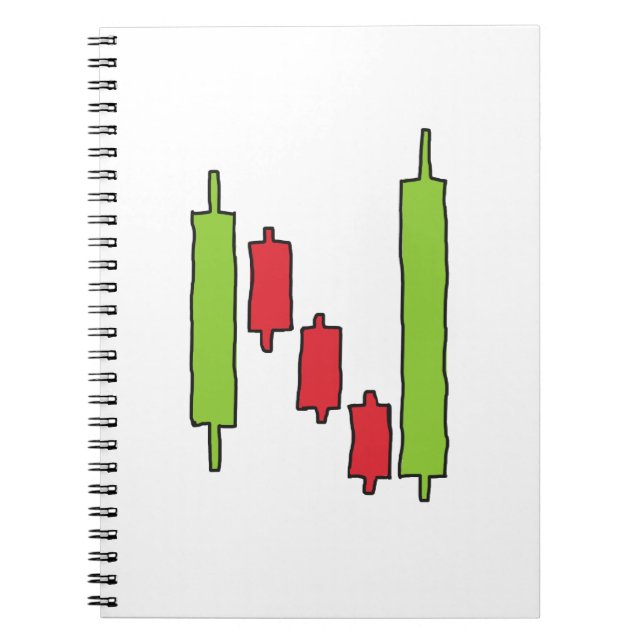 Cuaderno Comercio Forex FX (Frente)