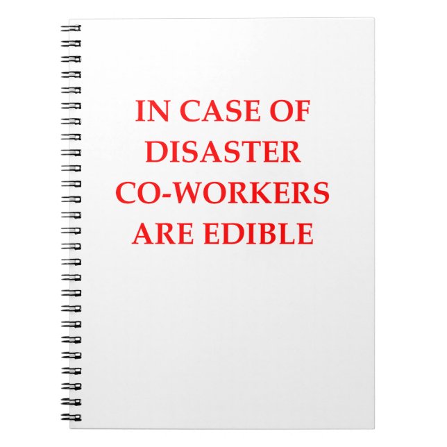 CUADERNO COMESTIBLE (Frente)