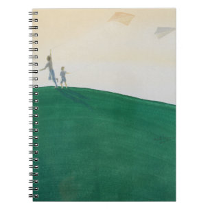 Cuaderno Cometa que vuela 2000