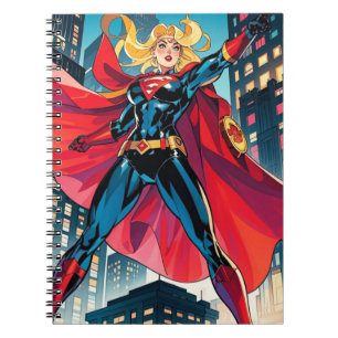 Cuaderno Cómics americanos, Cómics americanos retro, superh