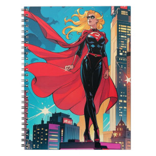 Cuaderno Cómics americanos, Cómics americanos retro, superh