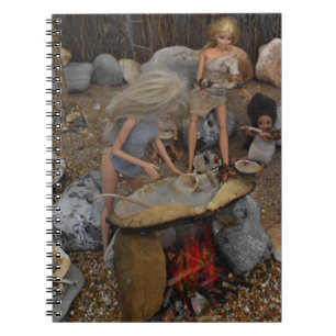 Cuaderno Comida jurásica.