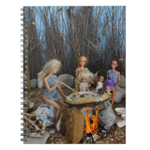 Cuaderno Comida jurásica.