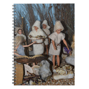 Cuaderno Comida jurásica.