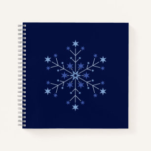 Cuaderno Comienzos Estelares: Medianoche