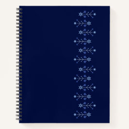Cuaderno Comienzos Estelares: Medianoche