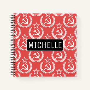 Cuaderno Comisión personalizada