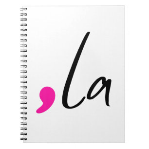 Cuaderno Comma La Kamala Harris Presidenta 2024 Elección