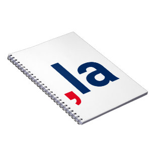 Cuaderno Comma La kamala pronunciación graciosa patriótica