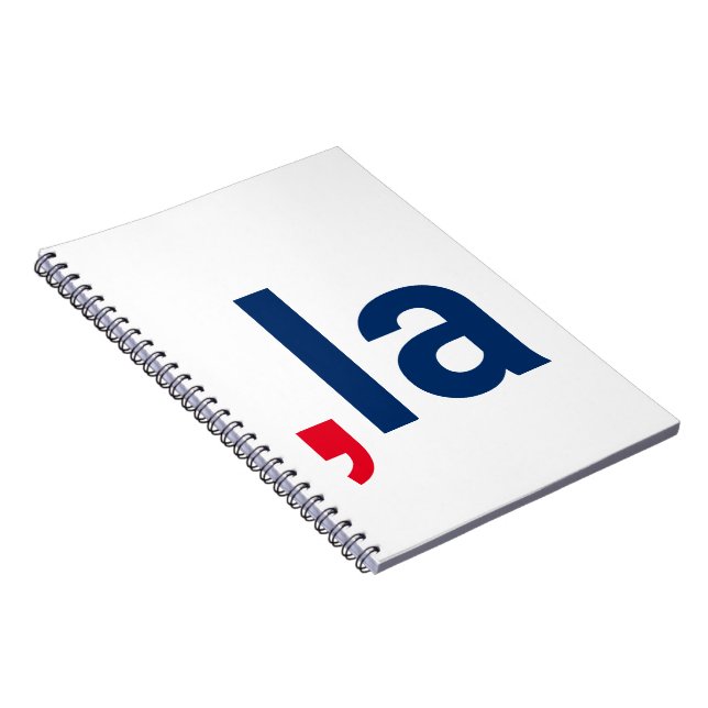 Cuaderno Comma La kamala pronunciación graciosa patriótica (Lado Derecho)