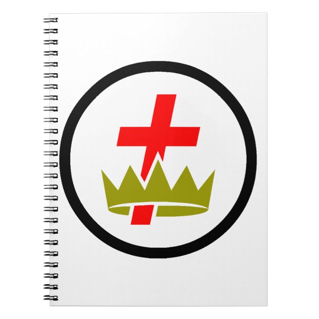 Cuaderno Commandery (Frente)