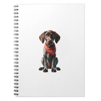 Cuaderno Cómnito divertido de la camiseta del puntero Mamá 