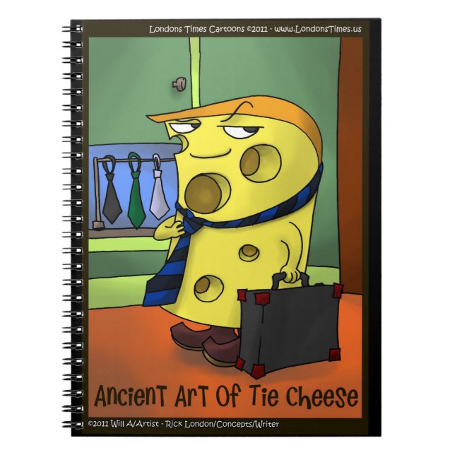 Cuaderno Cómnito portátil Personalizado Tai Chi Spiral (Frente)