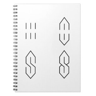 Cuaderno Cómo dibujar la escuela estupenda puntiaguda