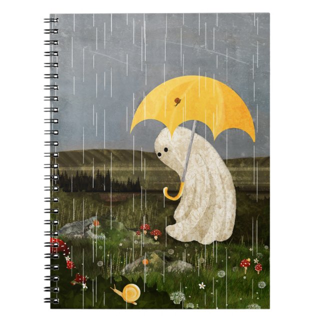 Cuaderno Cómo hacer amigos (Frente)