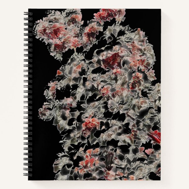 Cuaderno Como Lace (Anverso)