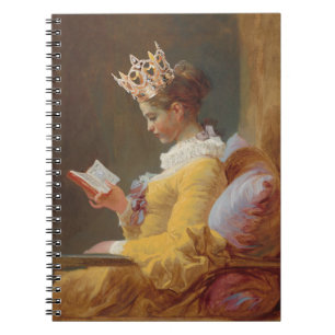 Cuaderno Cómo ser una reina