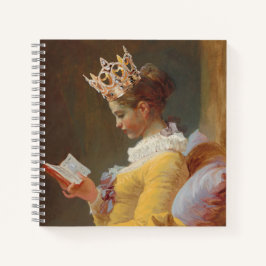 Cuaderno Cómo ser una reina