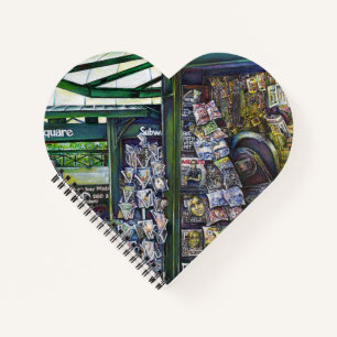Cuaderno ¿Cómo Una Imagen, Inimaginativa?