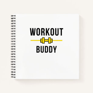 Cuaderno compañero de entrenamiento