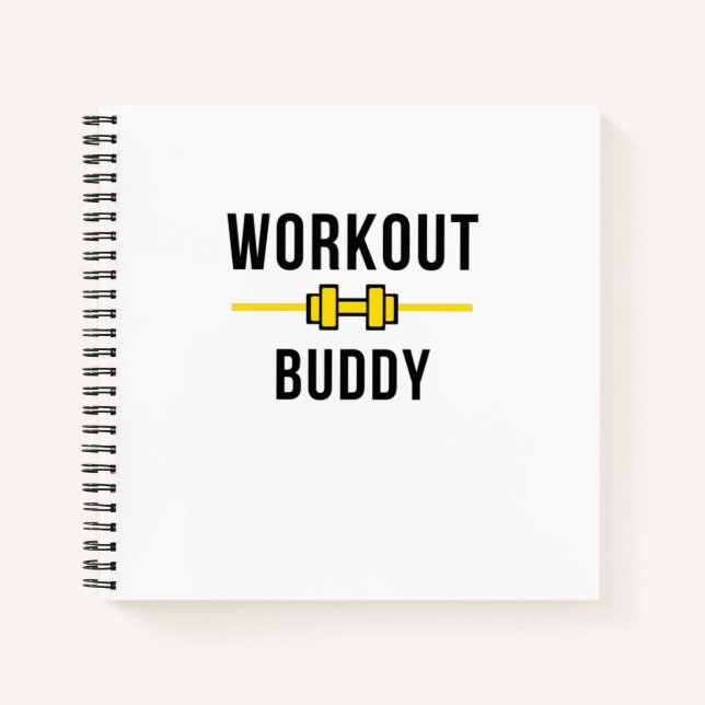 Cuaderno compañero de entrenamiento (Anverso)