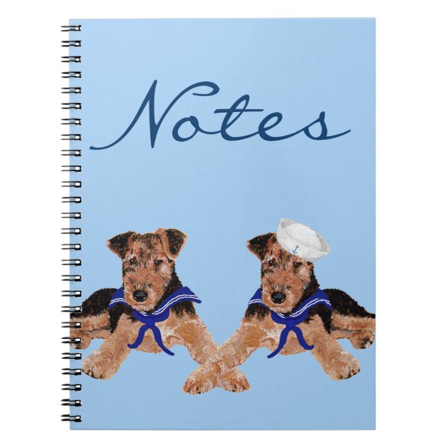 Cuaderno Compañeros de Vela (Frente)