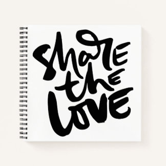 Cuaderno Compartir amor Cita arte Arte Arte Motivador Amor 