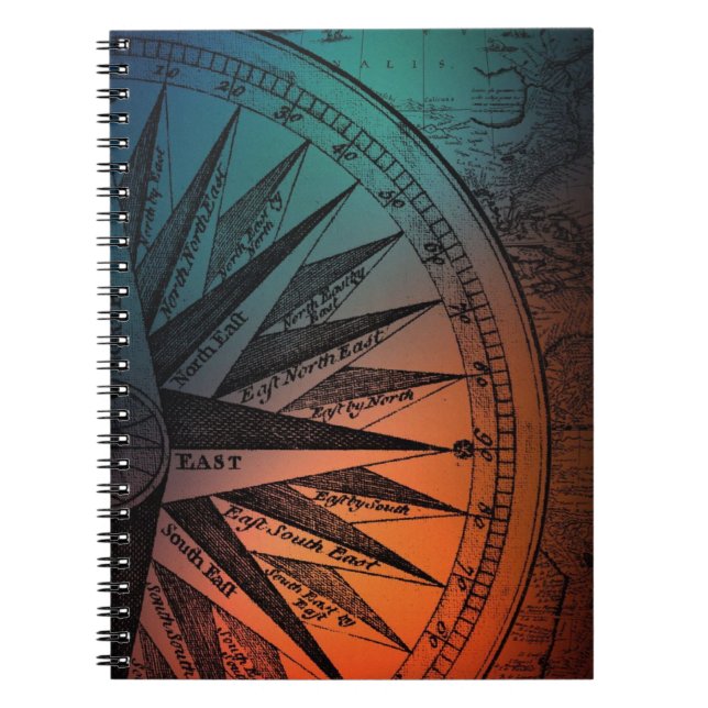 Cuaderno Compás geométrico (Frente)