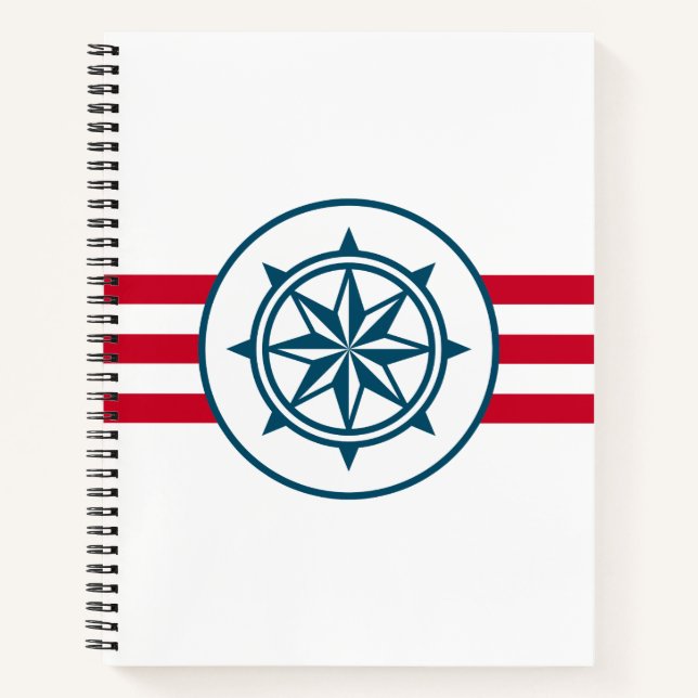 Cuaderno Compass (Anverso)