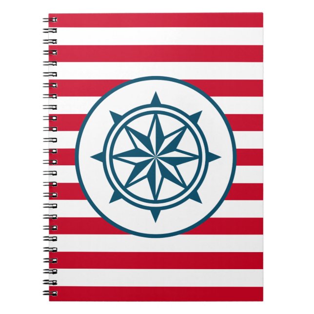Cuaderno Compass (Frente)