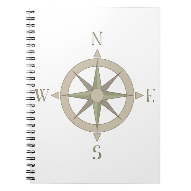 Cuaderno Compass (Frente)
